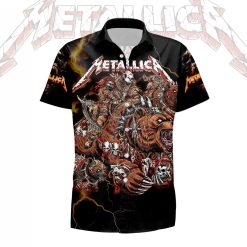 Metallica M72 Aop Premium Hawaiian Shirt June 27 2025 Tonight In Denver Concert Empower Field At Mile High 1 - Fadebrick.com