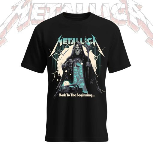 Metallica M72 Tour Unisex T Shirt July 05 2025 Tonight In Birmingham Concert Tee Villa Park England 1 - Fadebrick.com