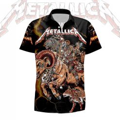 Metallica M72 World Tour Hawaiian Shirt June 29 2025 Tonight In Denver Concert Empower Field Premium Aloha Shirt 1 - Fadebrick.com